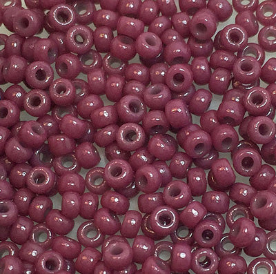 Sundance Designs Seed Bead Size 14/15 - 468 Berry Jam