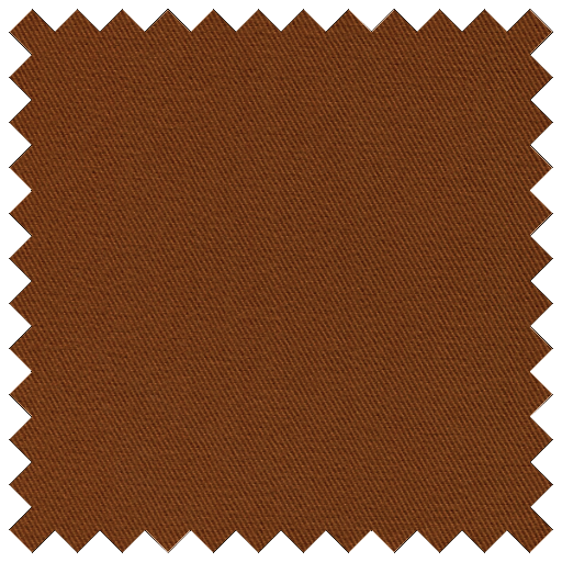 Finishing: Cotton Twill - Aztec
