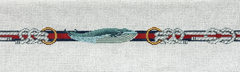 Barbara Russell Brande's Nautical Belt Needlepoint Canvas