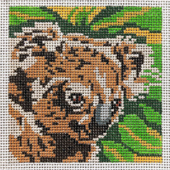 Barbara Russell Youth Collection: Koala B Needlepoint Canvas