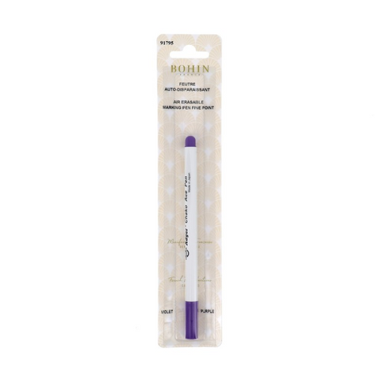 Bohin Air Erasable Pen