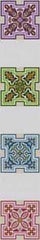The Meredith Collection Treglown Designs Geometric Needlepoint Canvas