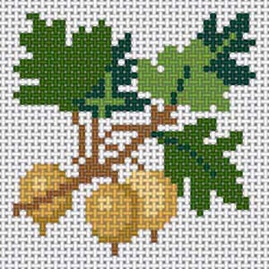 The Meredith Collection Treglown Designs Gooseberry Needlepoint Canvas