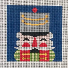 Love MHB Studio Nutcracker Archie Needlepoint Canvas