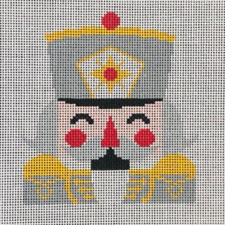 Love MHB Studio Nutcracker Constantine Needlepoint Canvas