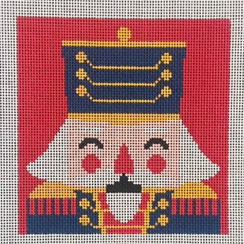 Love MHB Studio Nutcracker Darcy Needlepoint Canvas