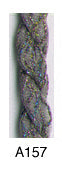 Caron Collection Rachelette - A157 Antique Silver
