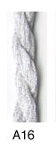 Caron Collection Rachelette - A16 Silver White