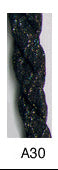 Caron Collection Rachelette - A30 Black Confetti