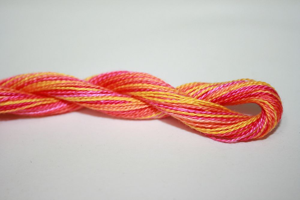 Caron Collection Wildflowers - 276 Tequila Sunrise