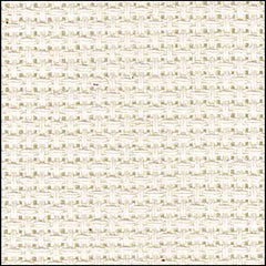 Finishing: DMC Charles Craft Natural White Aida 14 ct - 15" x 18"