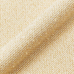 Charles Craft Metallic Gold Aida Fabric 14 ct - 15" x 18"