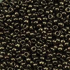 Sundance Designs Seed Bead Size 14/15 - 457D Chocolate