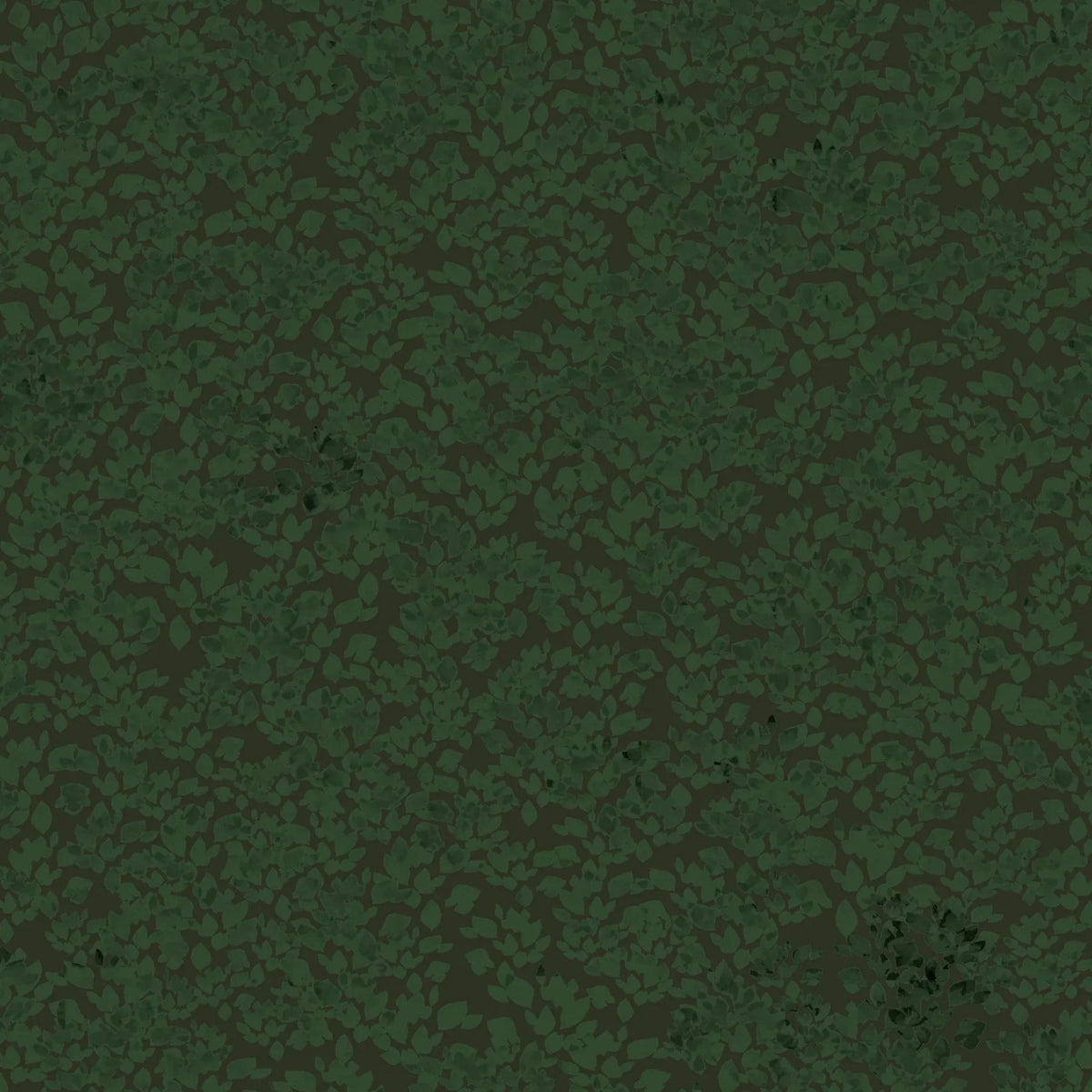 Finishing: Chromatics Foliage Cotton Fabric - Forest