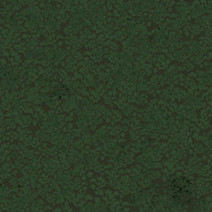 Finishing: Chromatics Foliage Cotton Fabric - Forest