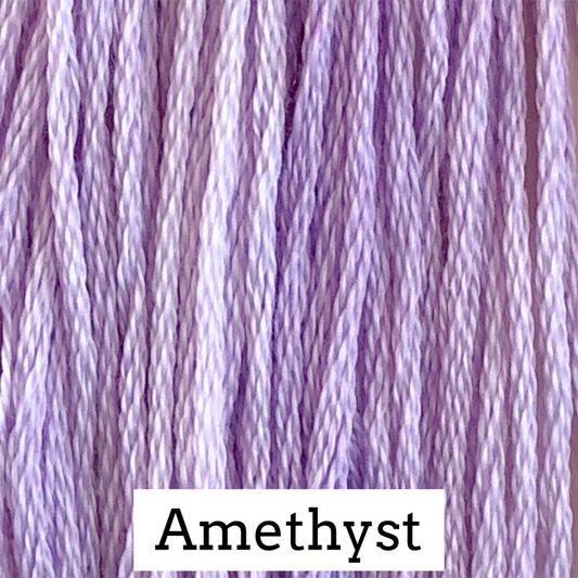 Classic Colorworks Cotton Floss - Amethyst