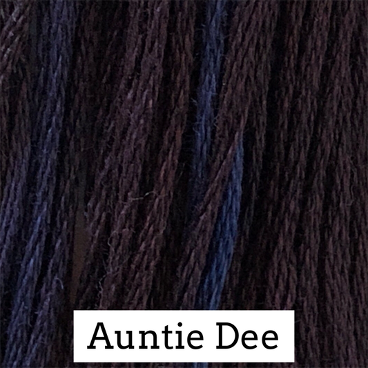 Classic Colorworks Cotton Floss - Auntie Dee