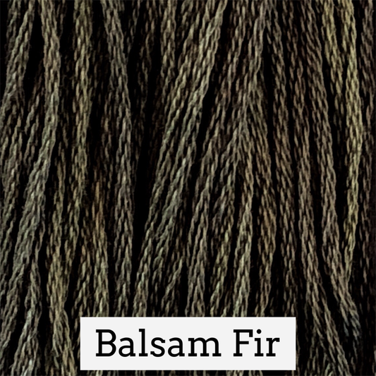 Classic Colorworks Cotton Floss - Balsam Fir