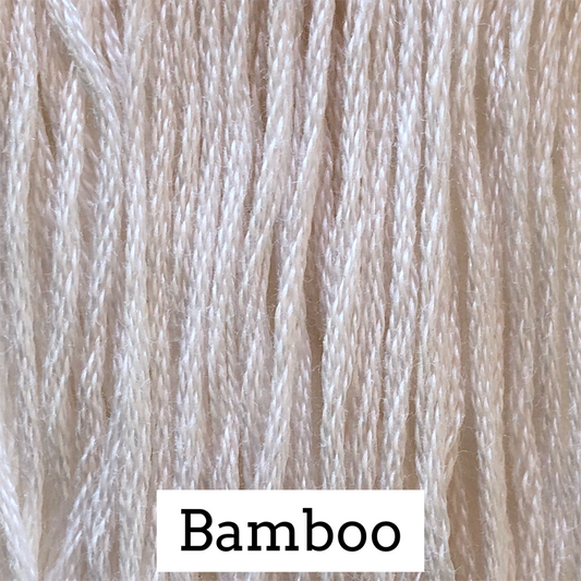 Classic Colorworks Cotton Floss - Bamboo