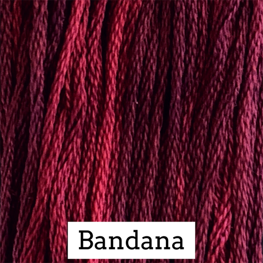 Classic Colorworks Cotton Floss - Bandana