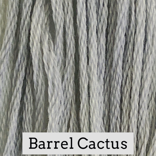 Classic Colorworks Cotton Floss - Barrel Cactus