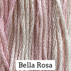 Classic Colorworks Cotton Floss - Bella Rosa