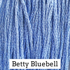 Classic Colorworks Cotton Floss - Betty Bluebell