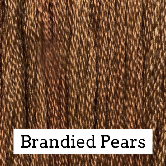 Classic Colorworks Cotton Floss - Brandied Pears