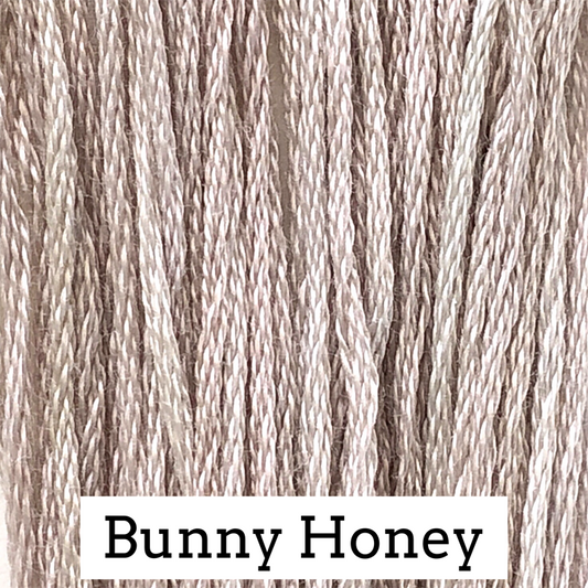 Classic Colorworks Cotton Floss - Bunny Honey