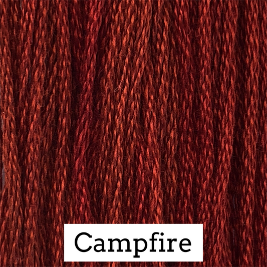 Classic Colorworks Cotton Floss - Campfire