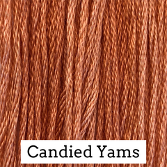 Classic Colorworks Cotton Floss - Candied Yams