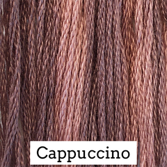 Classic Colorworks Cotton Floss - Cappuccino