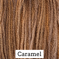 Classic Colorworks Cotton Floss - Caramel