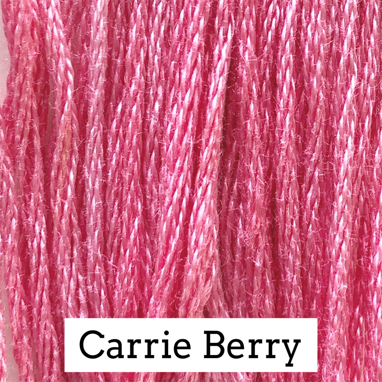 Classic Colorworks Cotton Floss - Carrie Berry