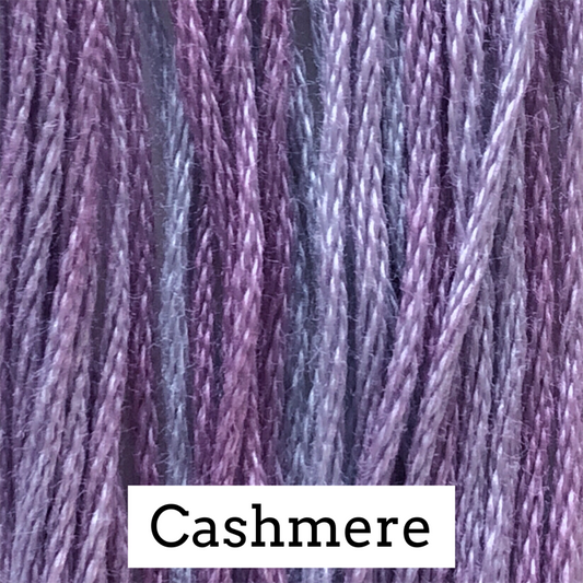 Classic Colorworks Cotton Floss - Cashmere