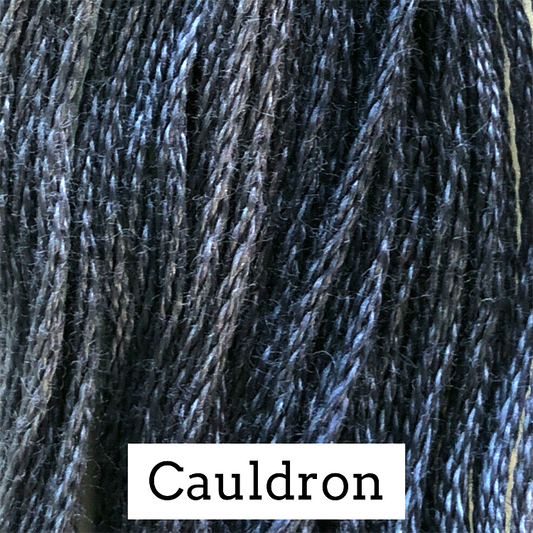 Classic Colorworks Cotton Floss - Cauldron
