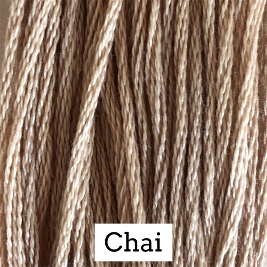 Classic Colorworks Cotton Floss - Chai