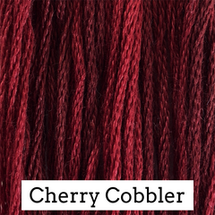 Classic Colorworks Cotton Floss - Cherry Cobbler