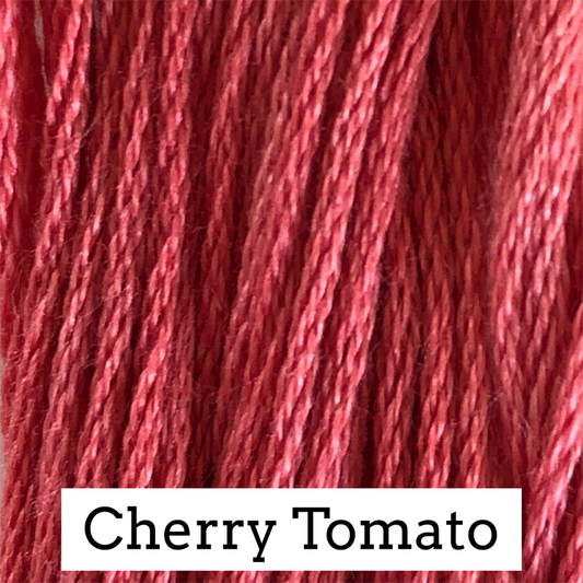 Classic Colorworks Cotton Floss - Cherry Tomato