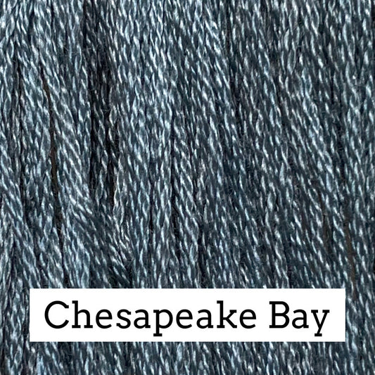 Classic Colorworks Cotton Floss - Chesapeake Bay