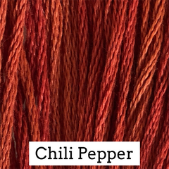 Classic Colorworks Cotton Floss - Chili Pepper