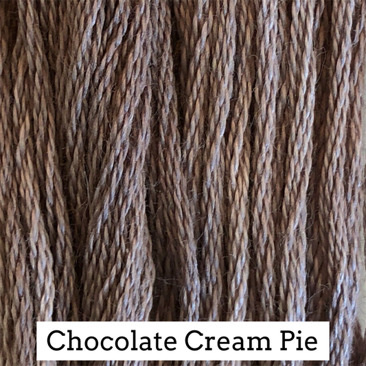 Classic Colorworks Cotton Floss - Chocolate Cream Pie