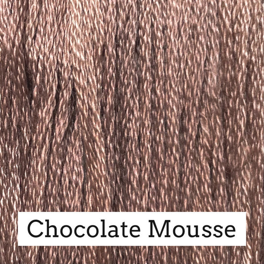 Classic Colorworks Cotton Floss - Chocolate Mousse
