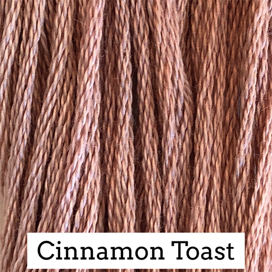Classic Colorworks Cotton Floss - Cinnamon Toast