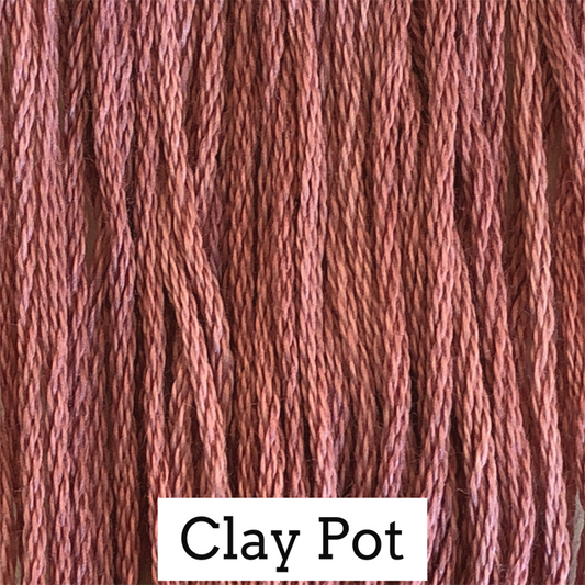 Classic Colorworks Cotton Floss - Clay Pot