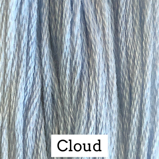 Classic Colorworks Cotton Floss - Cloud