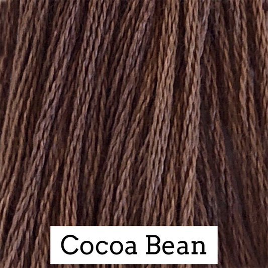 Classic Colorworks Cotton Floss - Cocoa Bean