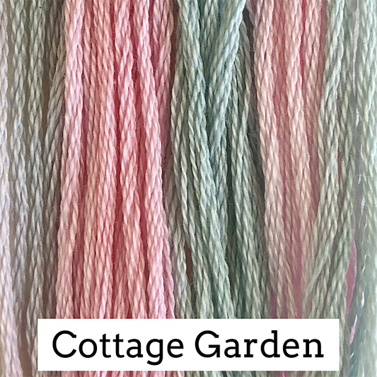 Classic Colorworks Cotton Floss - Cottage Garden