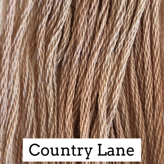 Classic Colorworks Cotton Floss - Country Lane