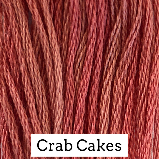 Classic Colorworks Cotton Floss - Crab Cakes